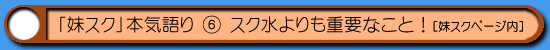 妹スク|スク水よりも重要なもの